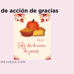 Descubre cuándo es Acción de Gracias 2025, su significado y descarga gratis imágenes para celebrar con gratitud.