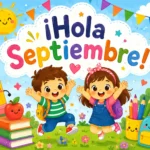 Hola Septiembre