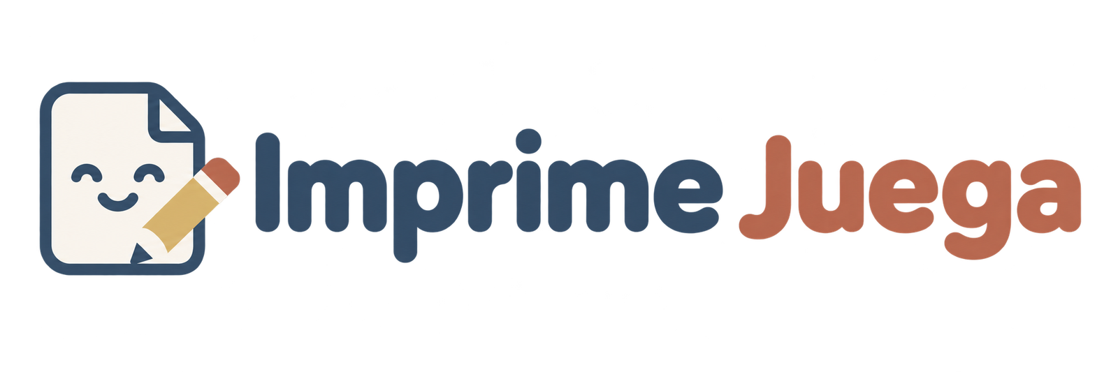 Imprime Juega: fichas educativas para aprender jugando.